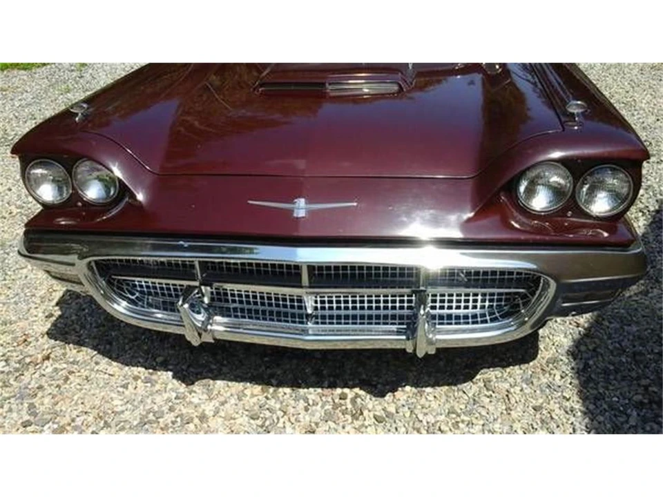 1960 Ford Thunderbird 2nd Gen - Image 5 of 11