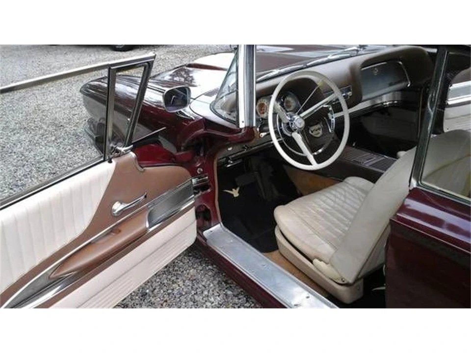 1960 Ford Thunderbird 2nd Gen - Image 7 of 11