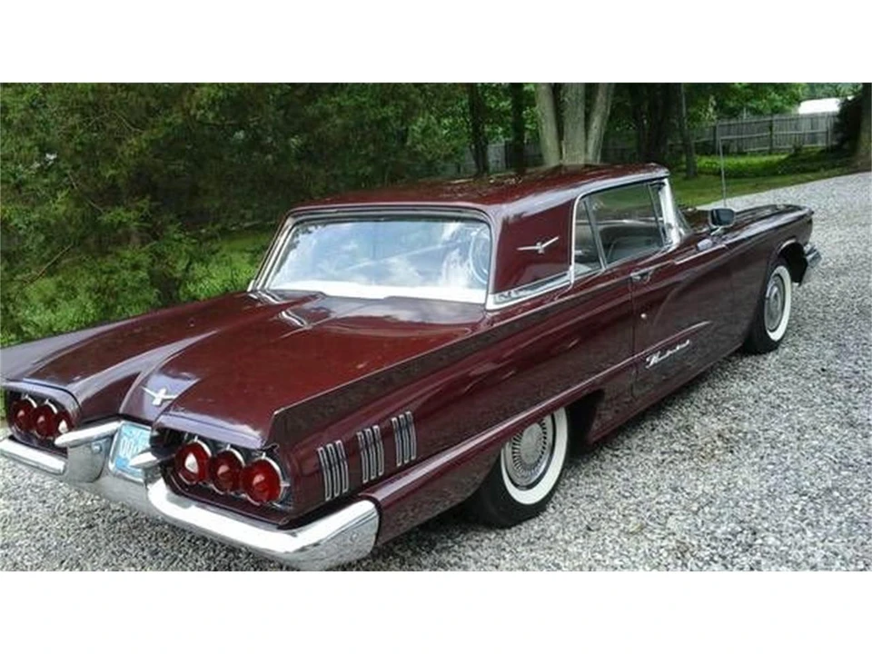 1960 Ford Thunderbird 2nd Gen - Image 3 of 11
