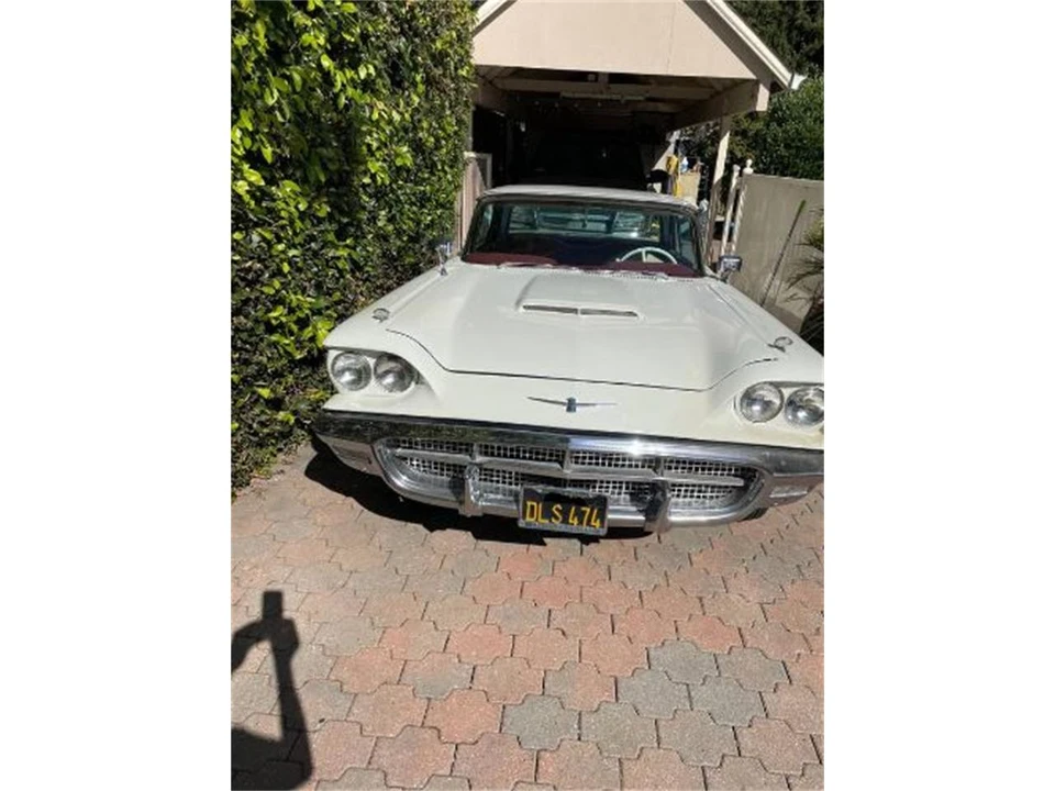 1960 Ford Thunderbird 2nd Gen - Image 2 of 17