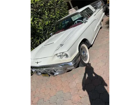 1960 Ford Thunderbird