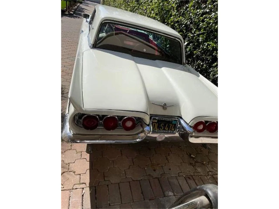 1960 Ford Thunderbird 2nd Gen - Image 5 of 17