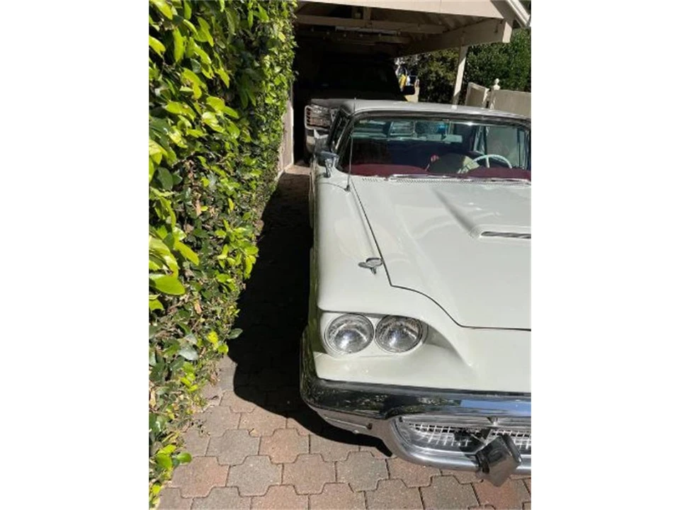 1960 Ford Thunderbird 2nd Gen - Image 6 of 17