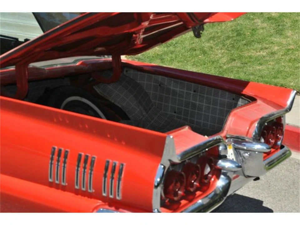 1960 Ford Thunderbird 2nd Gen - Image 8 of 20