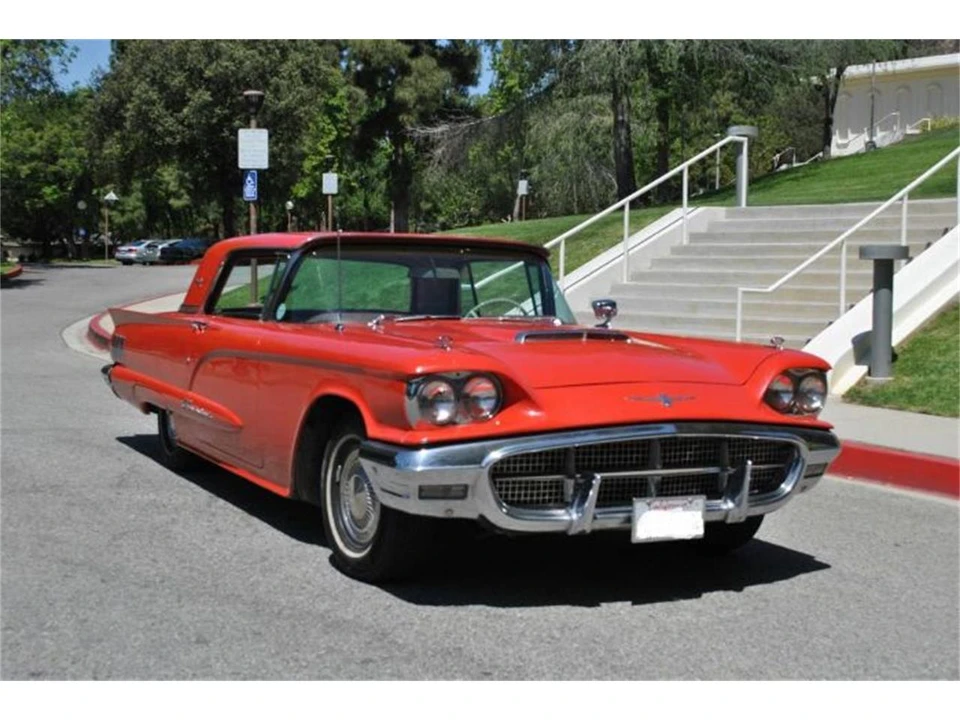 1960 Ford Thunderbird 2nd Gen - Image 15 of 20