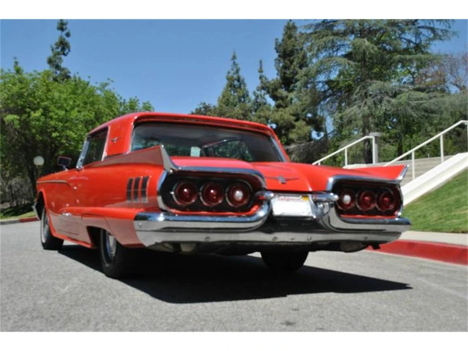 1960 Ford Thunderbird 2nd Gen - Image 17 of 20