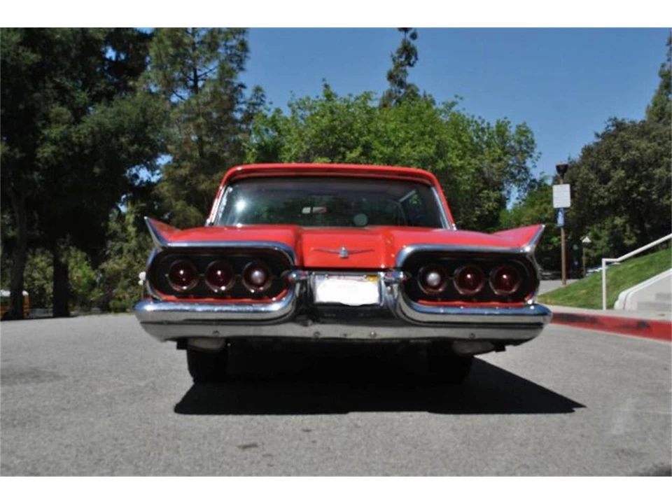 1960 Ford Thunderbird 2nd Gen - Image 18 of 20