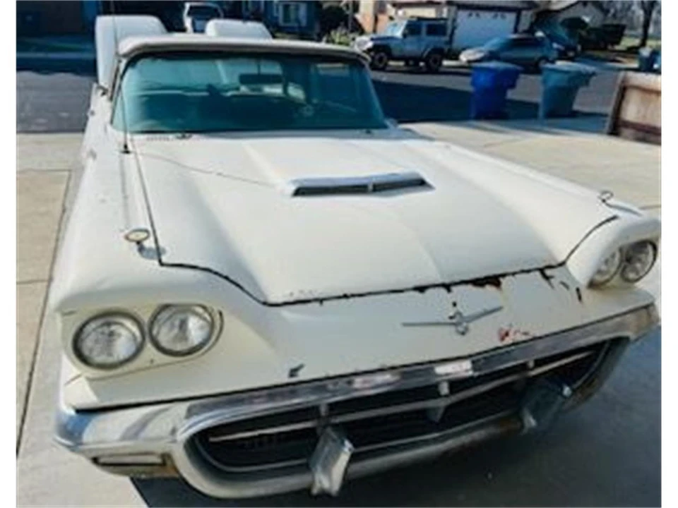 1960 Ford Thunderbird 2nd Gen - Image 8 of 13