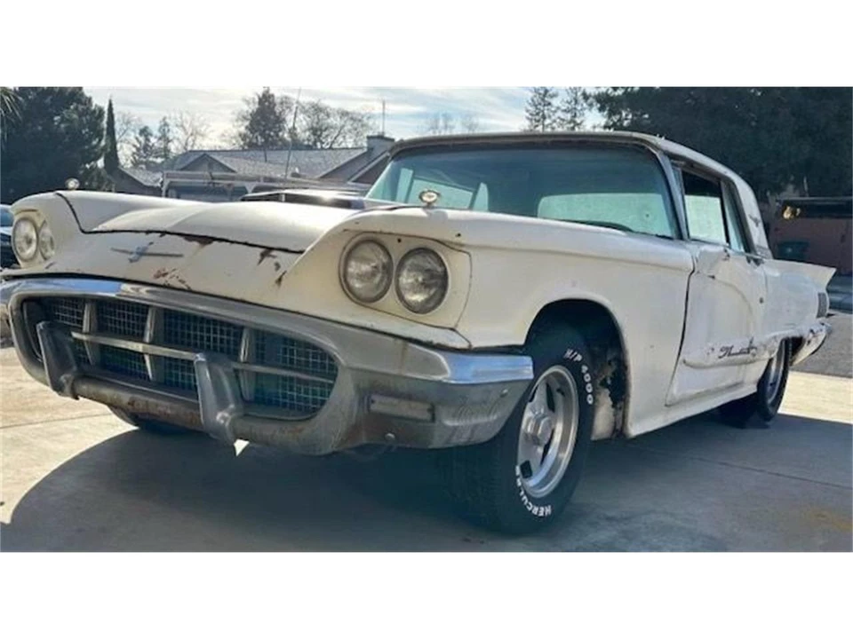 1960 Ford Thunderbird 2nd Gen - Image 4 of 13