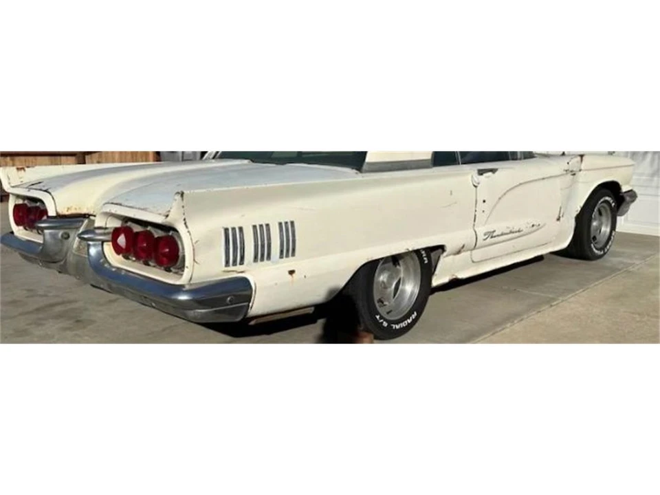 1960 Ford Thunderbird 2nd Gen - Image 3 of 13