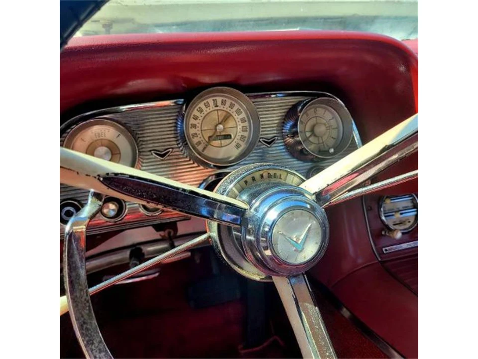 1960 Ford Thunderbird 2nd Gen - Image 7 of 8