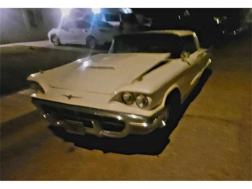 1960 Ford Thunderbird 2nd Gen - Image 4 of 8