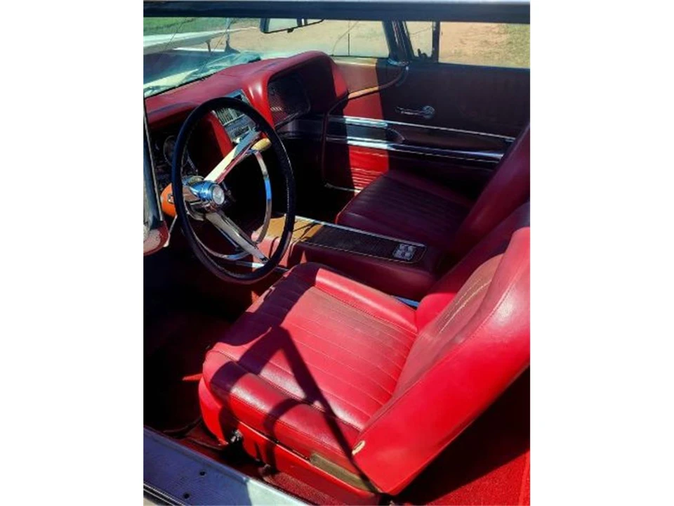 1960 Ford Thunderbird 2nd Gen - Image 2 of 8