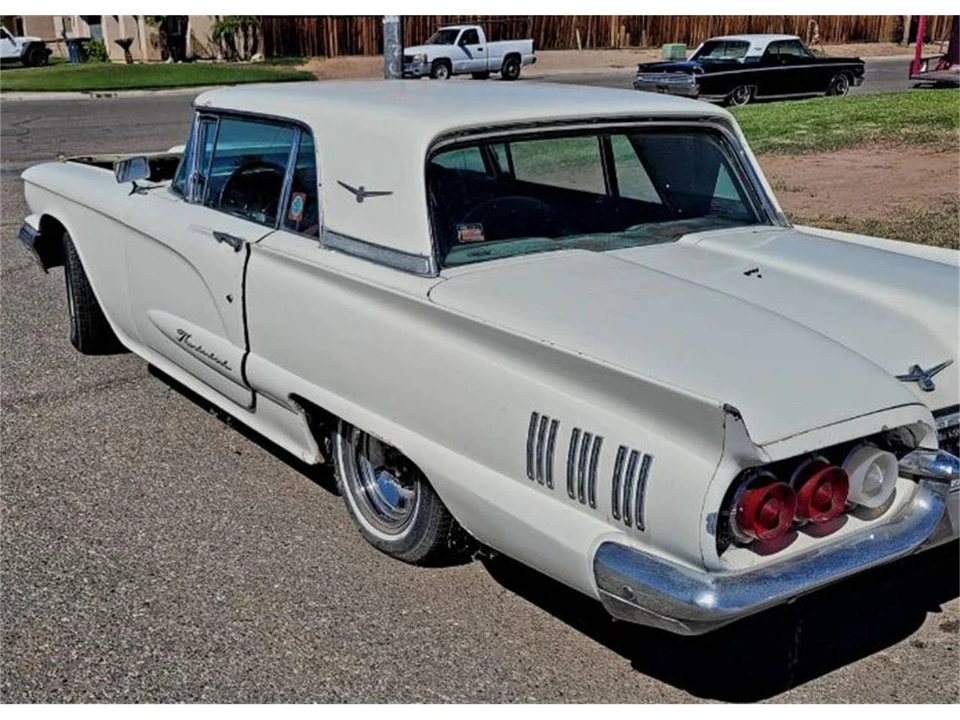 1960 Ford Thunderbird 2nd Gen - Image 8 of 8