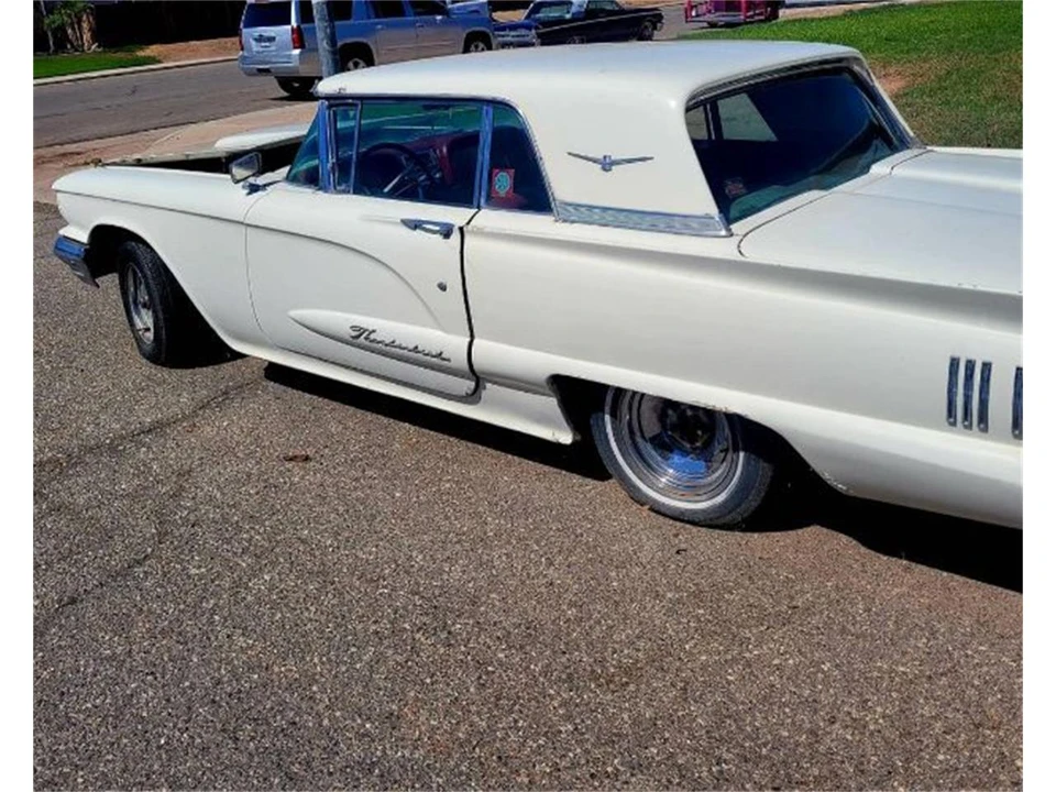 1960 Ford Thunderbird 2nd Gen - Image 3 of 8