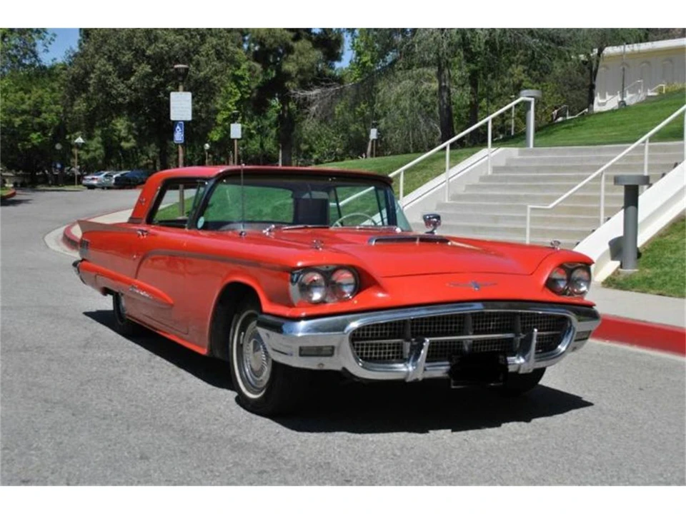 1960 Ford Thunderbird 2nd Gen - Image 3 of 19