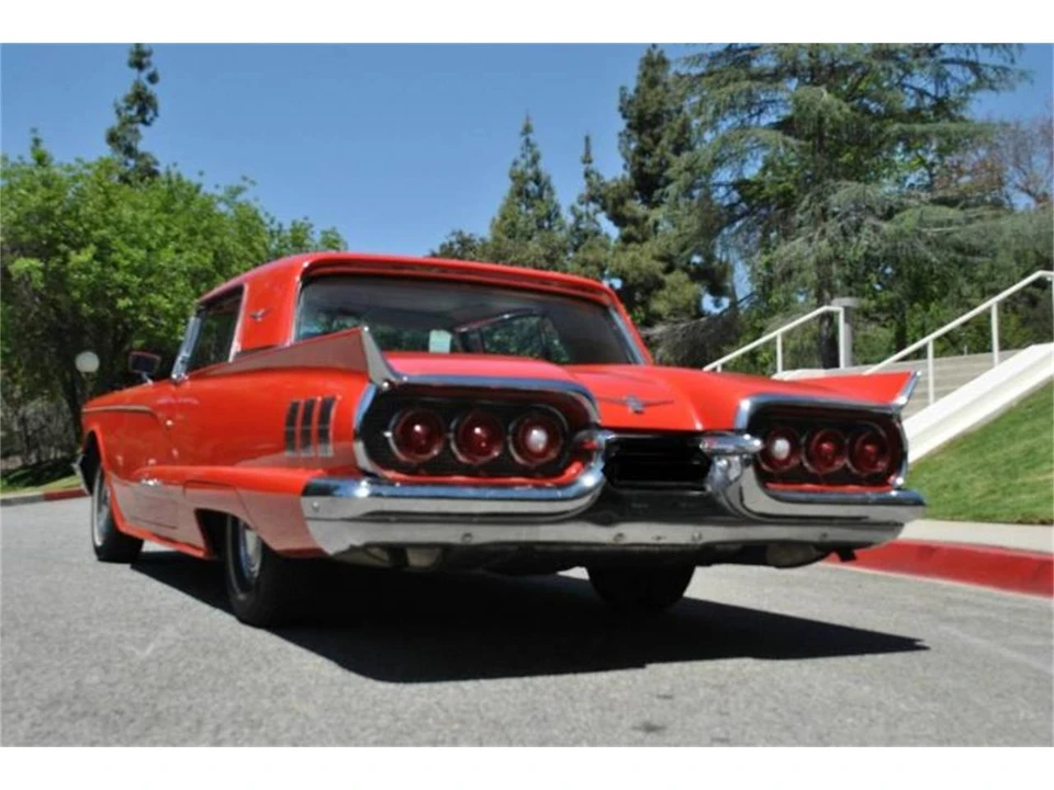 1960 Ford Thunderbird 2nd Gen - Image 6 of 19