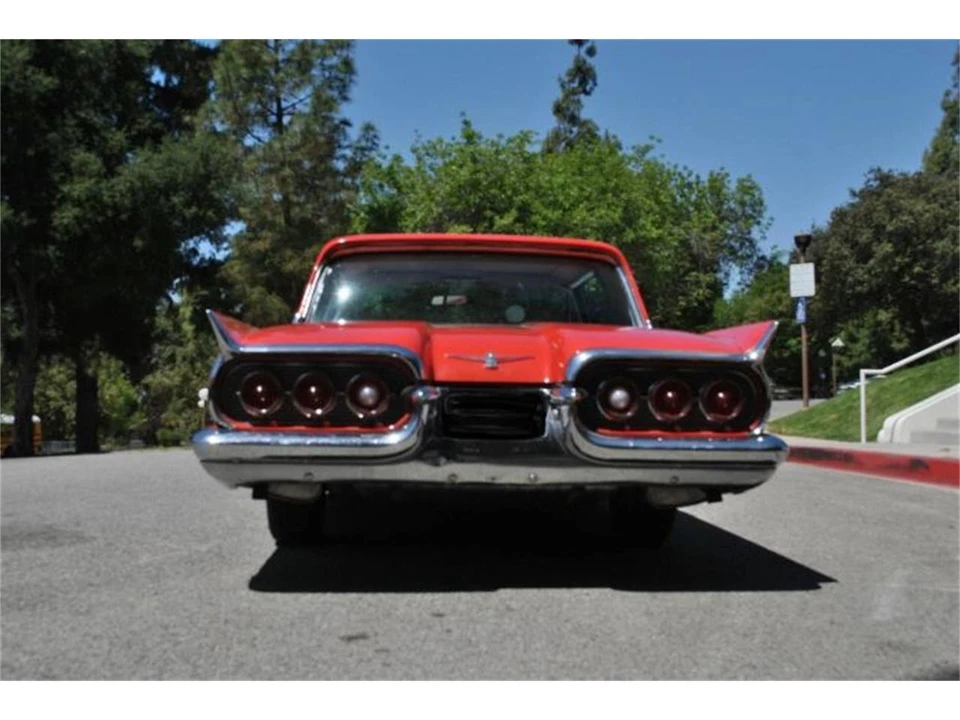 1960 Ford Thunderbird 2nd Gen - Image 4 of 19