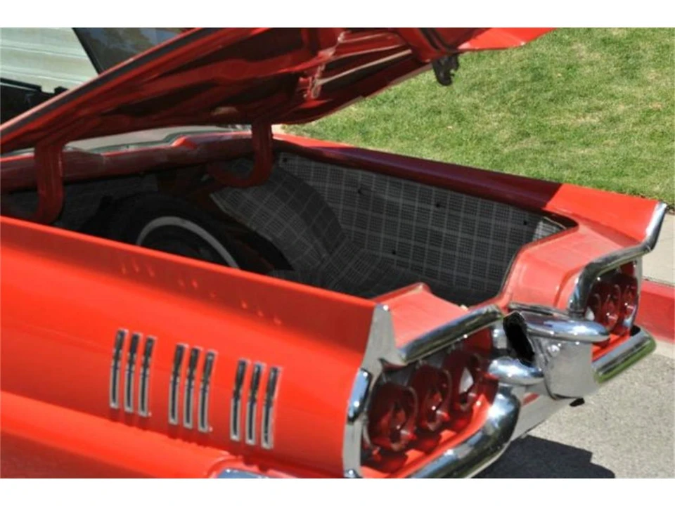 1960 Ford Thunderbird 2nd Gen - Image 2 of 19