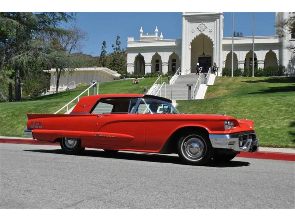 1960 Ford Thunderbird 2nd Gen - Image 5 of 19