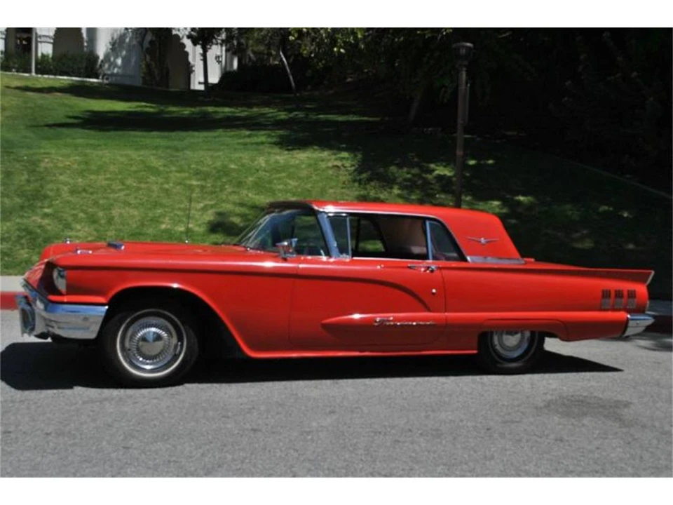 1960 Ford Thunderbird 2nd Gen - Image 19 of 19
