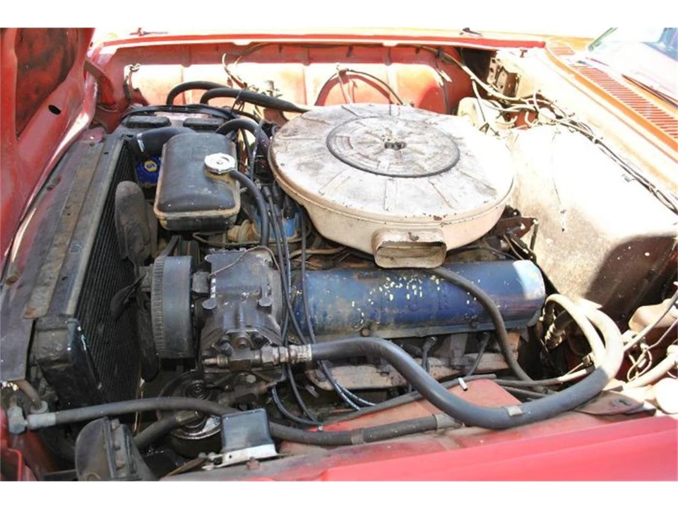 1960 Ford Thunderbird 2nd Gen - Image 11 of 19