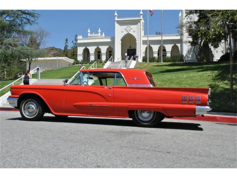 1960 Ford Thunderbird 2nd Gen - Image 16 of 19
