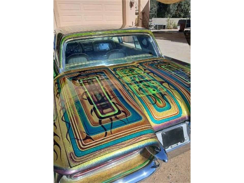 1960 Ford Thunderbird 2nd Gen - Image 4 of 11
