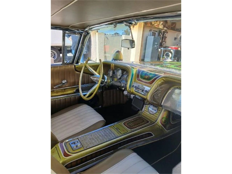 1960 Ford Thunderbird 2nd Gen - Image 3 of 11