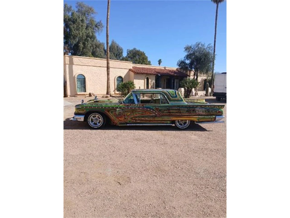 1960 Ford Thunderbird 2nd Gen - Image 10 of 11
