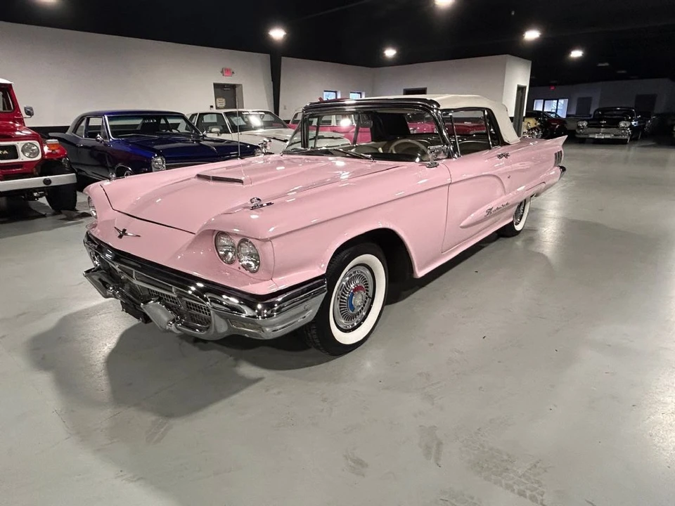 1960 Ford Thunderbird 2nd Gen - Image 2 of 31