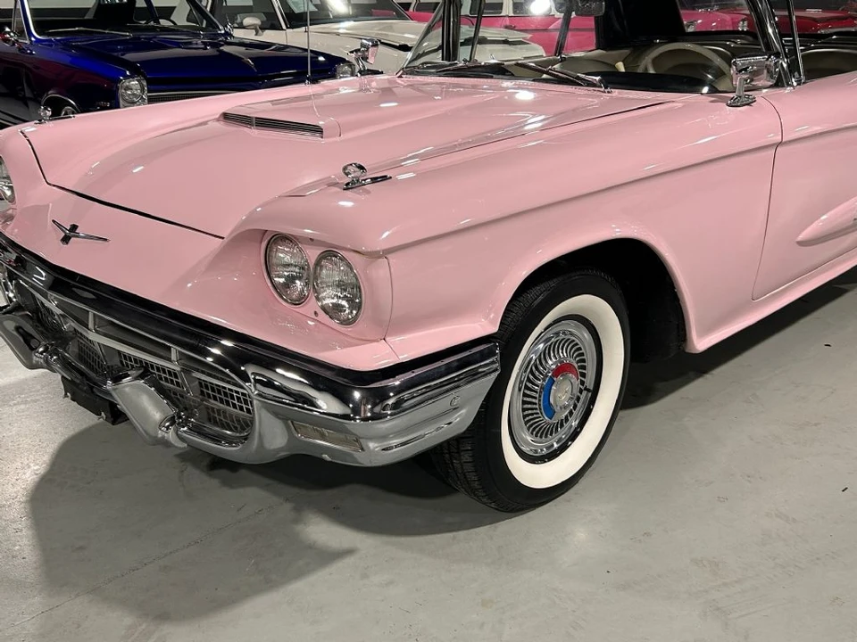 1960 Ford Thunderbird 2nd Gen - Image 3 of 31