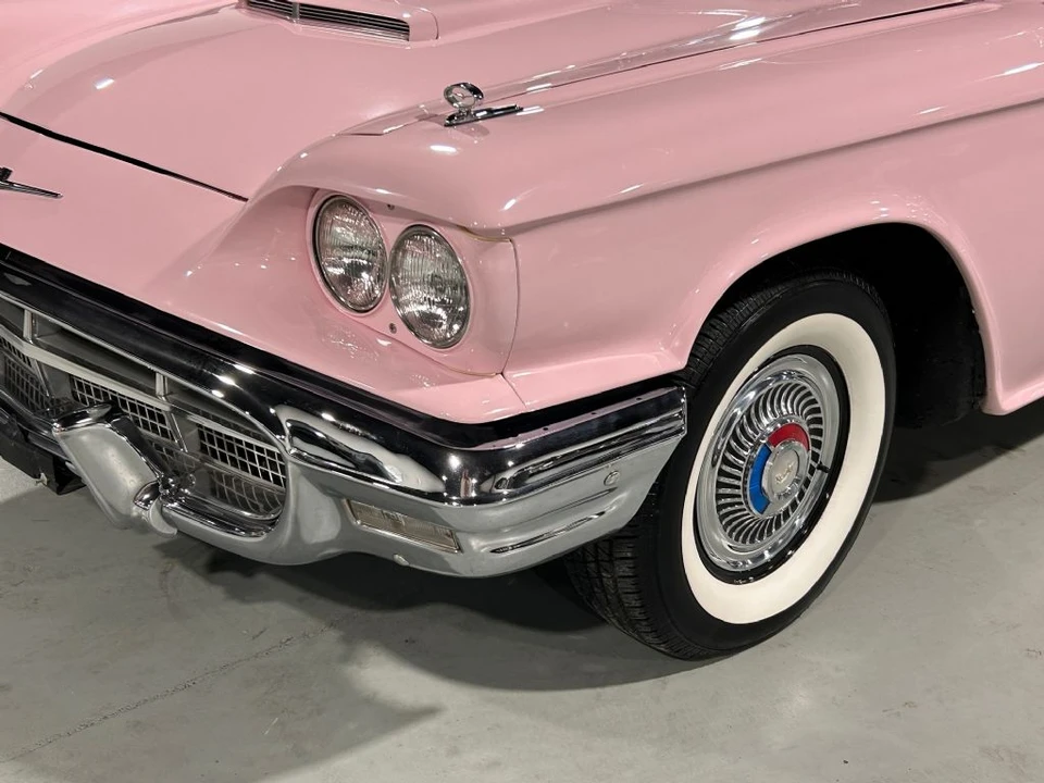 1960 Ford Thunderbird 2nd Gen - Image 4 of 31