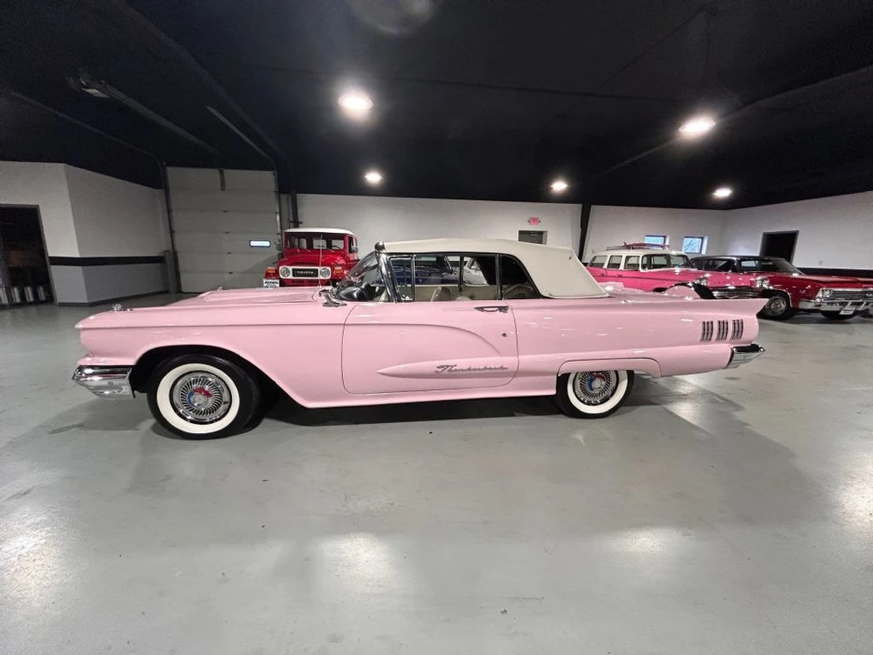 1960 Ford Thunderbird 2nd Gen - Image 8 of 31