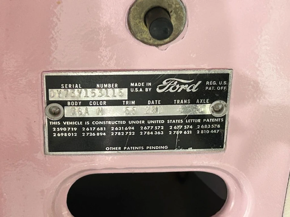 1960 Ford Thunderbird 2nd Gen - Image 10 of 31