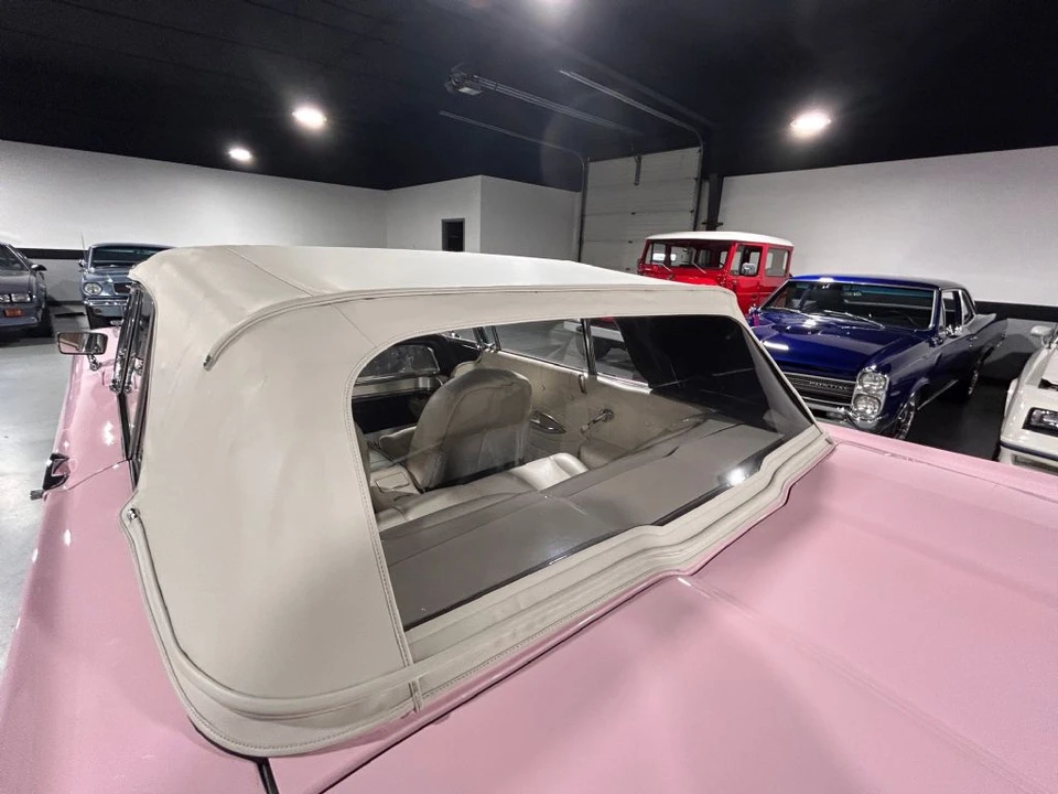1960 Ford Thunderbird 2nd Gen - Image 20 of 31