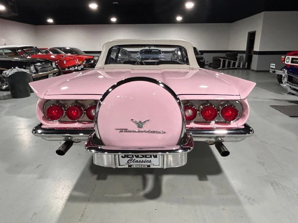 1960 Ford Thunderbird 2nd Gen - Image 24 of 31