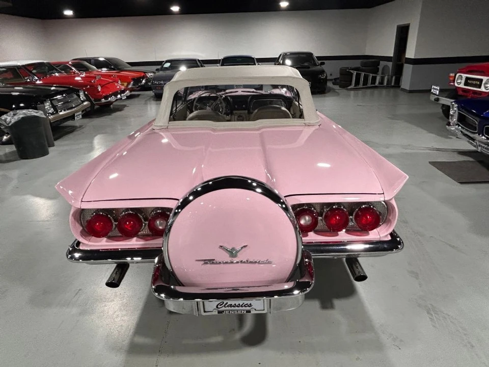 1960 Ford Thunderbird 2nd Gen - Image 25 of 31