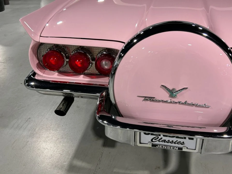 1960 Ford Thunderbird 2nd Gen - Image 26 of 31