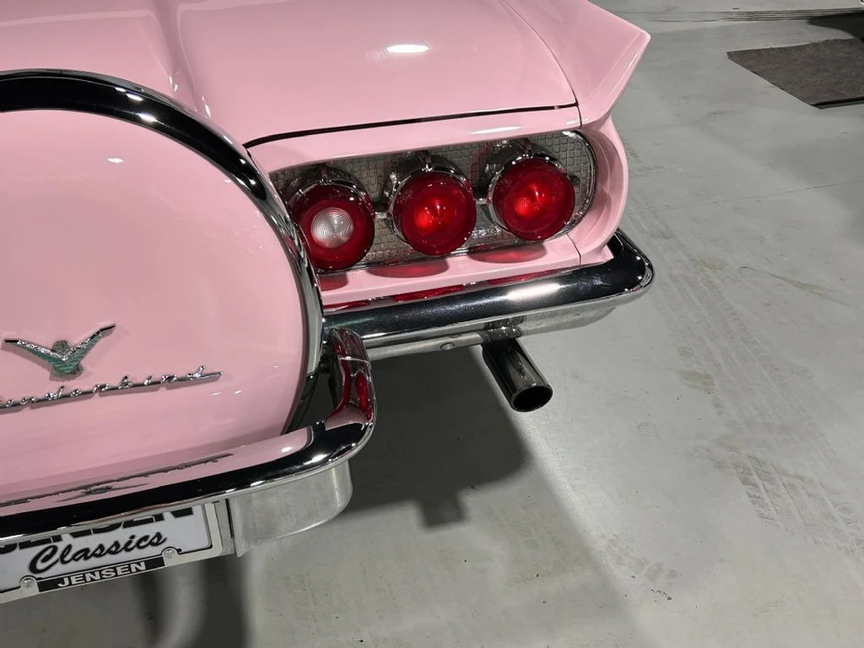 1960 Ford Thunderbird 2nd Gen - Image 27 of 31