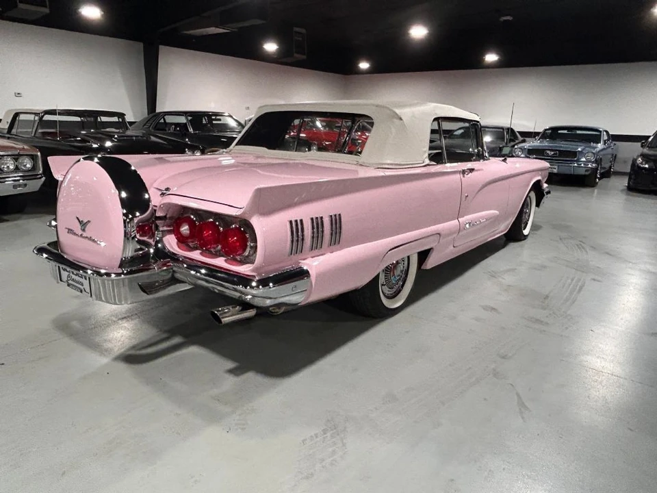 1960 Ford Thunderbird 2nd Gen - Image 28 of 31