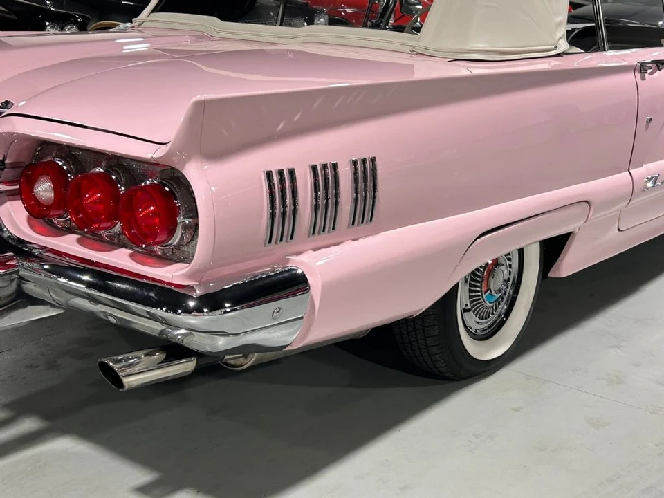 1960 Ford Thunderbird 2nd Gen - Image 29 of 31