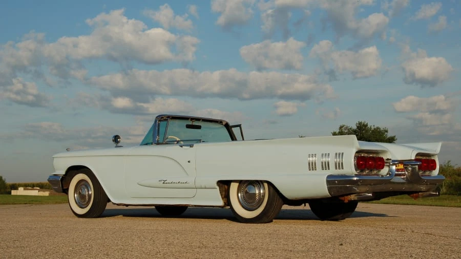 1960 Ford Thunderbird 2nd Gen - Image 3 of 7