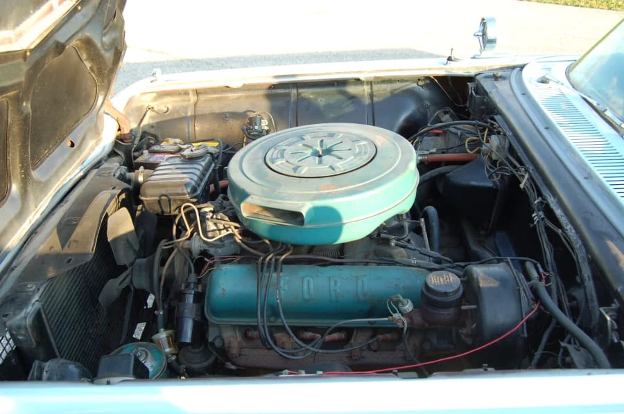 1960 Ford Thunderbird 2nd Gen - Image 5 of 7