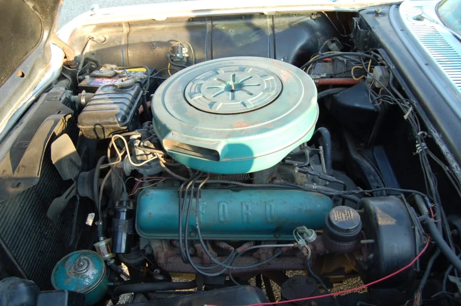 1960 Ford Thunderbird 2nd Gen - Image 6 of 7