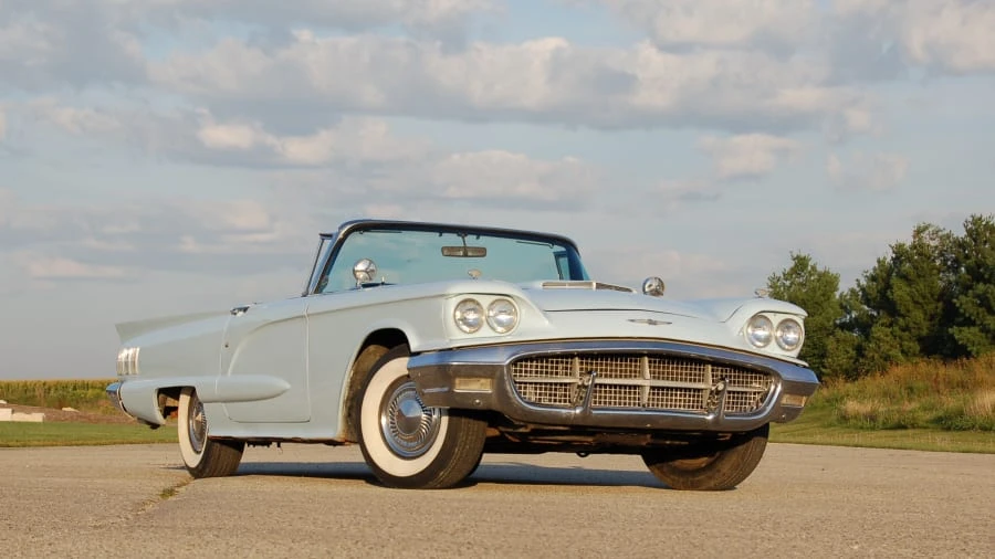 1960 Ford Thunderbird 2nd Gen - Image 7 of 7