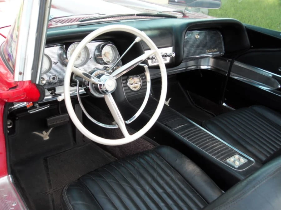 1960 Ford Thunderbird 2nd Gen - Image 3 of 5