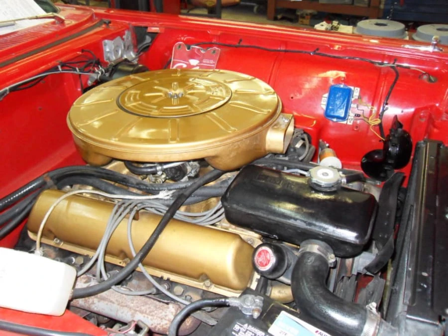 1960 Ford Thunderbird 2nd Gen - Image 4 of 5