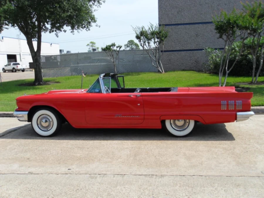 1960 Ford Thunderbird 2nd Gen - Image 5 of 5