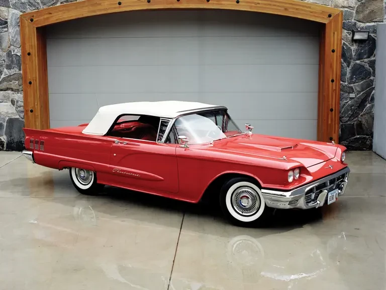 1960 Ford Thunderbird 2nd Gen - Image 2 of 4